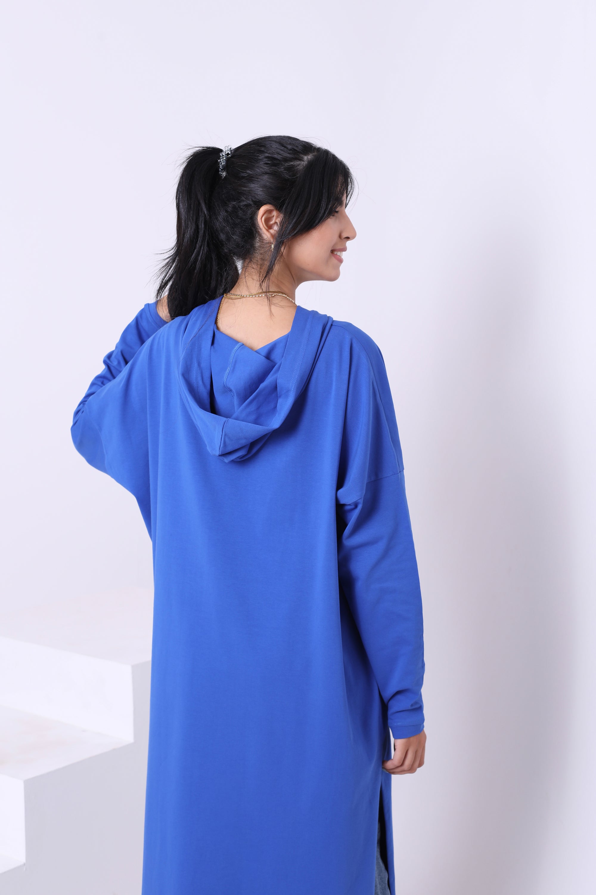 Long Cotton TShirt