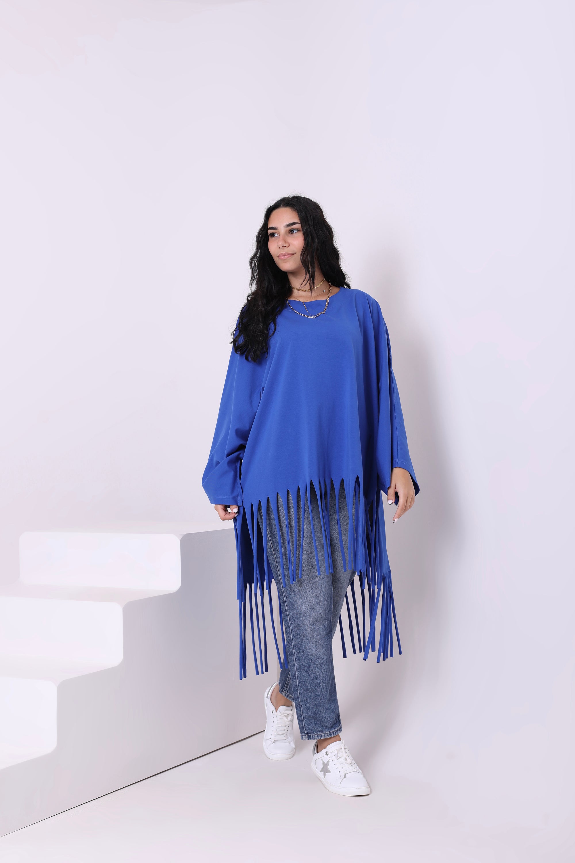 Fringe T-Shirt