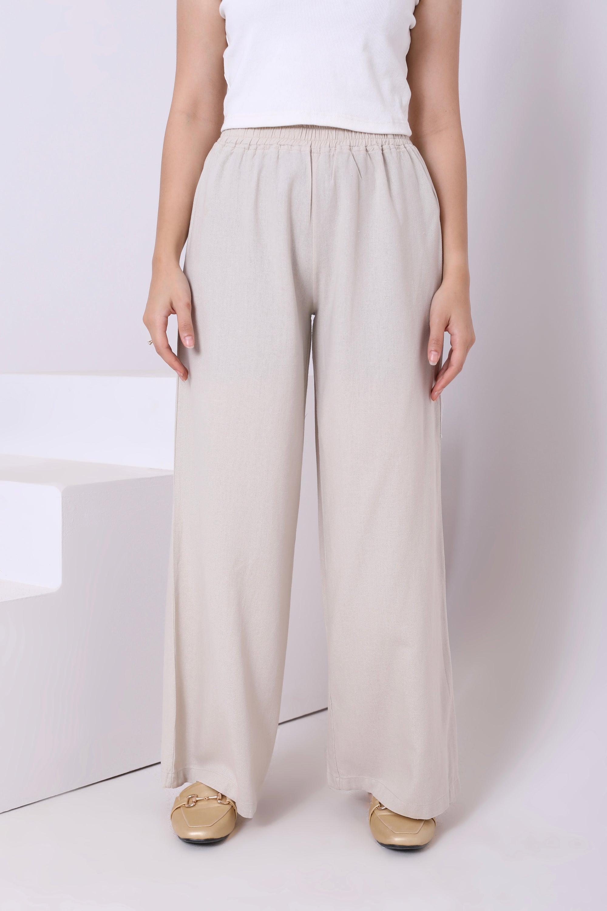 Linen Pants