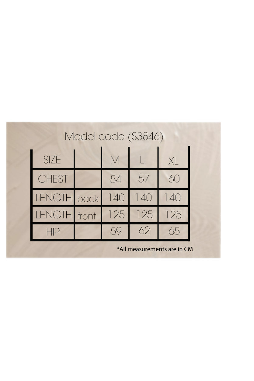 Linen Blend Dress Shirt