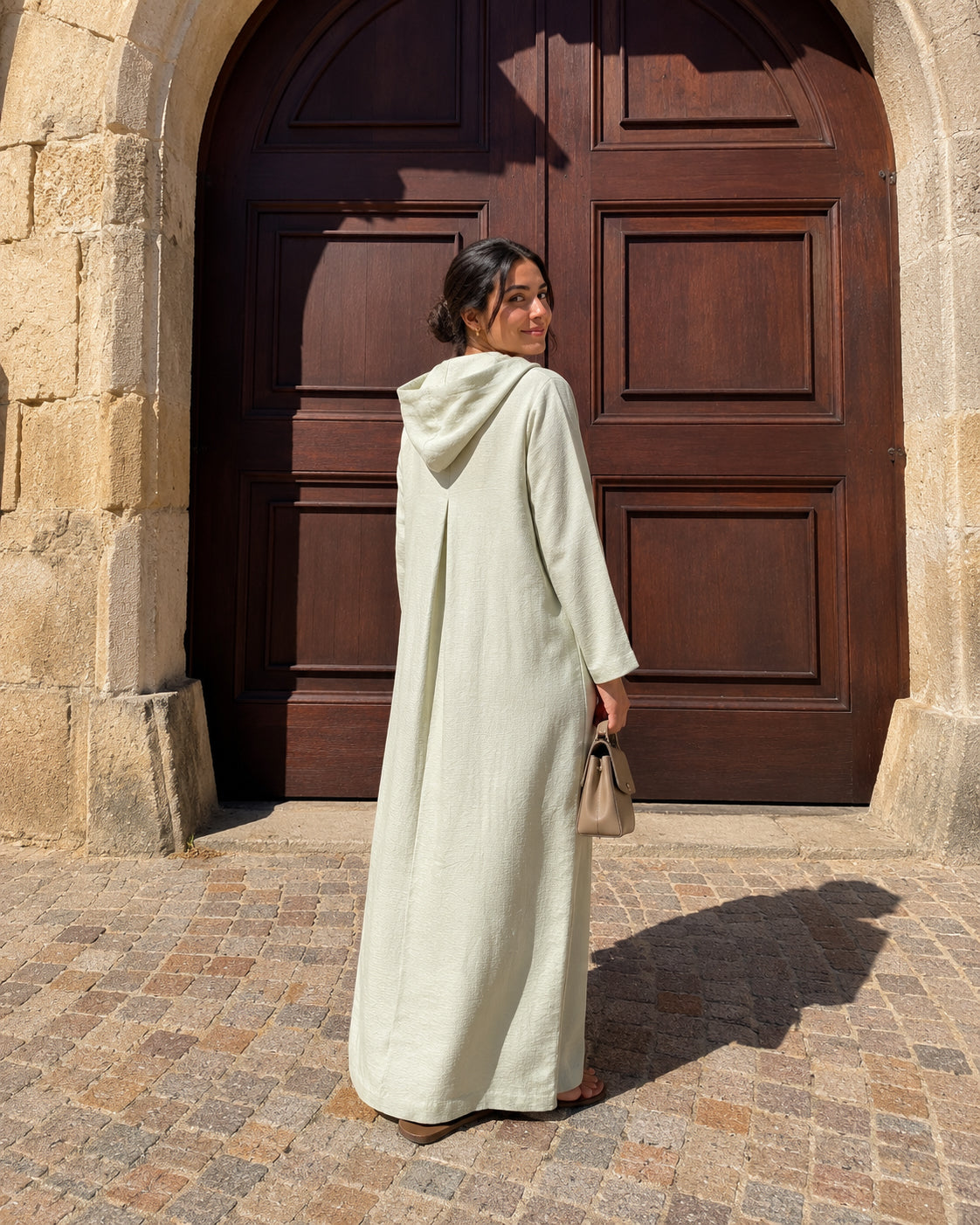 Cape Dress