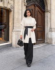 Chic Knit Layer