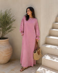Flowing Maxi Dress