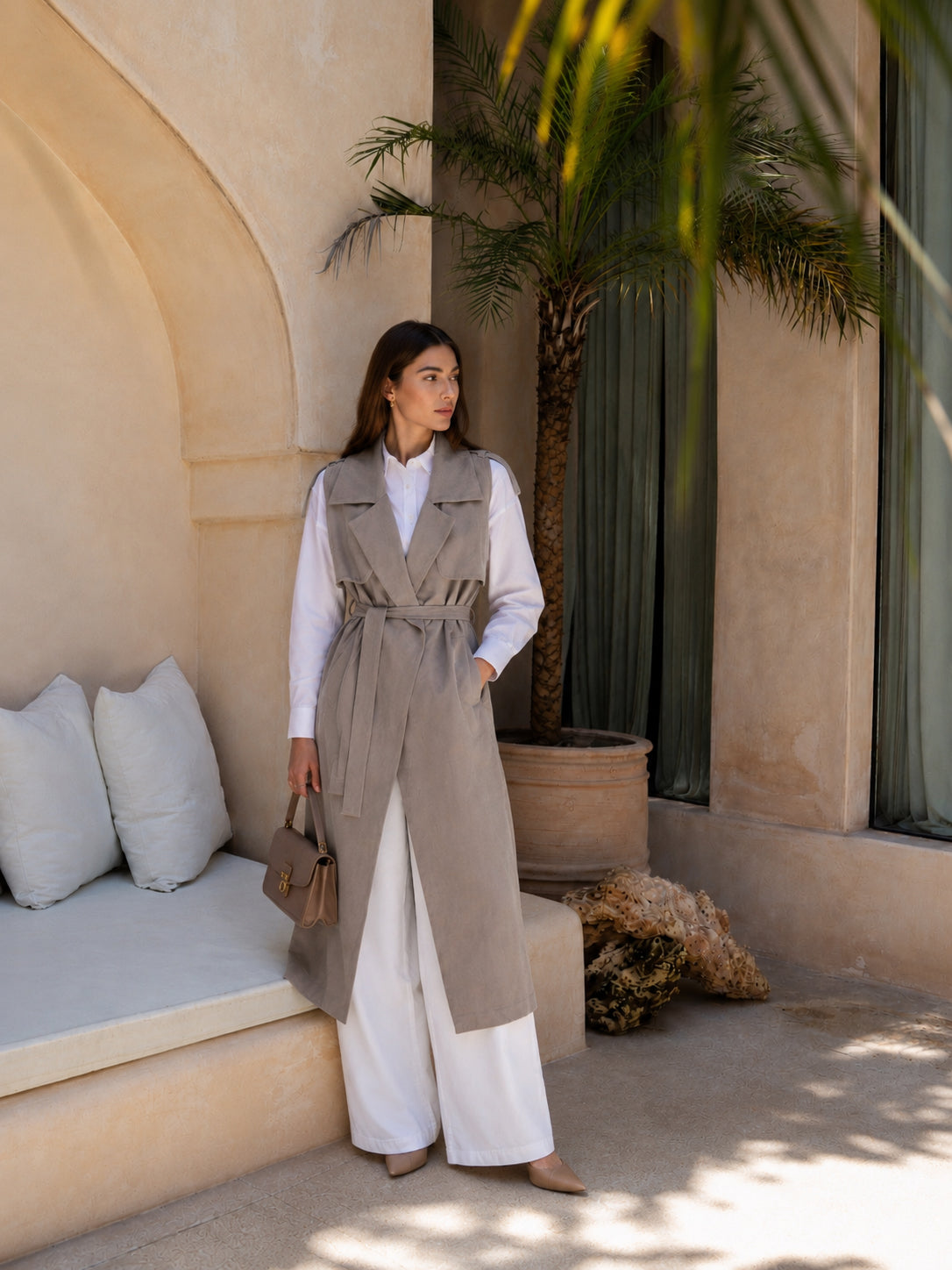 Vest Trench