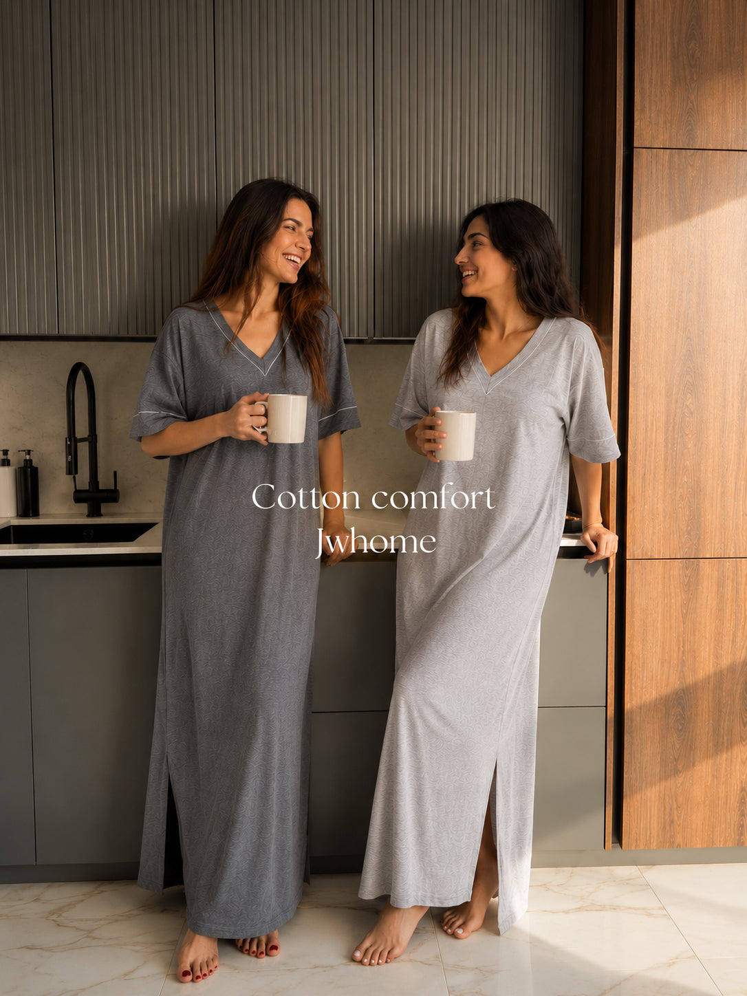 Hs 113- Long Nightgown