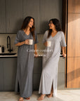 Hs 113- Long Nightgown