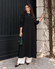 Side Slit Blouse