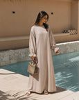 Flowing Maxi Dress