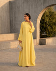 Simple Flowy Summer Dress