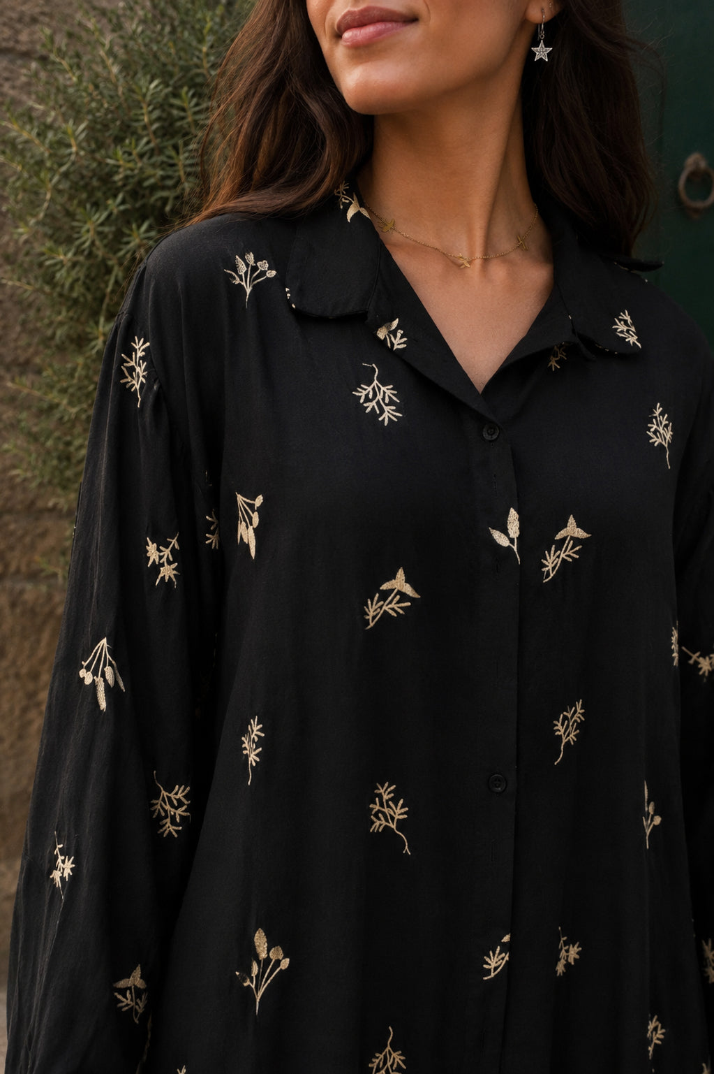 Everyday Elegance Dress Shirt