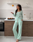 Soft Cotton Pajama Set