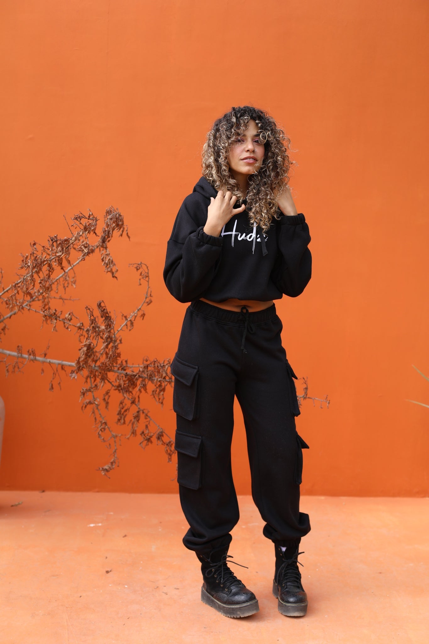 لماذا كل هذا الجد؟ هودي خريف وشتاء 2019