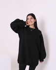 Oversize Milton Sweatshirt