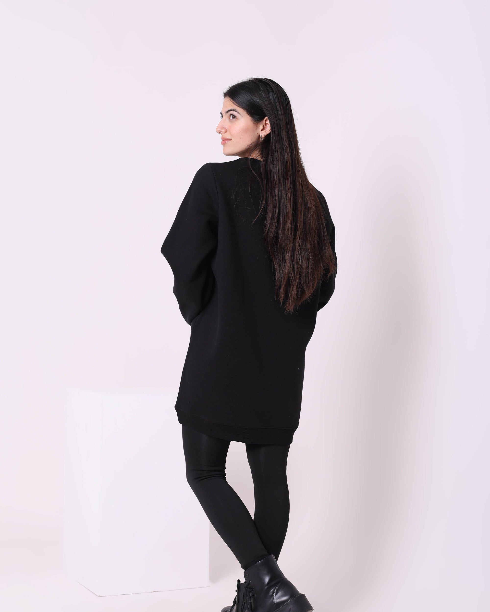Oversize Milton Sweatshirt