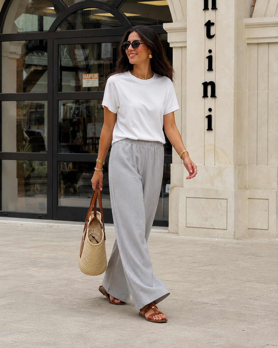 5051-Casual Linen Pants