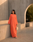 Simple Flowy Summer Dress