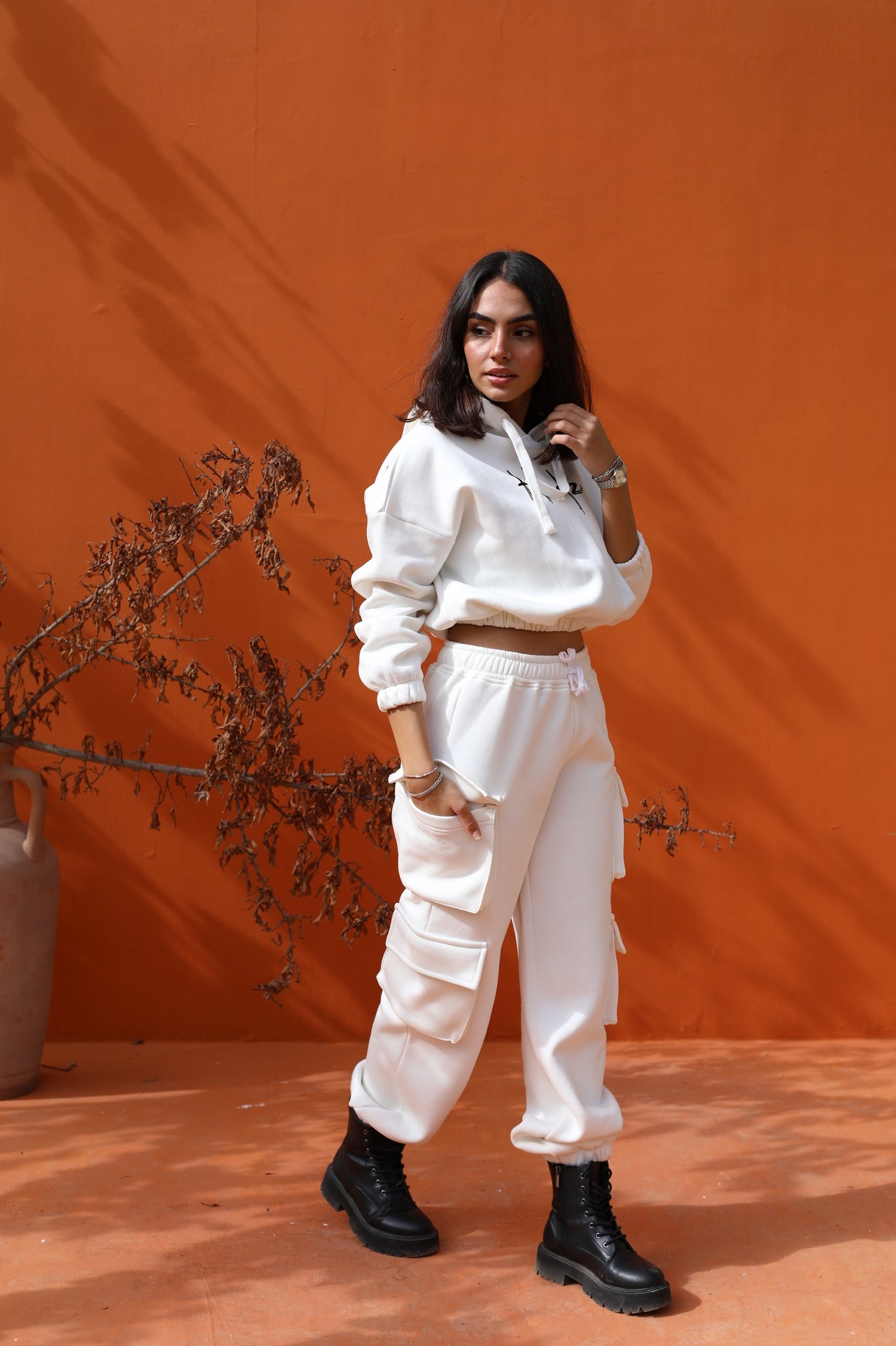 لماذا كل هذا الجد؟ هودي خريف وشتاء 2019