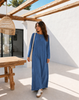 Pure Ease Dress
