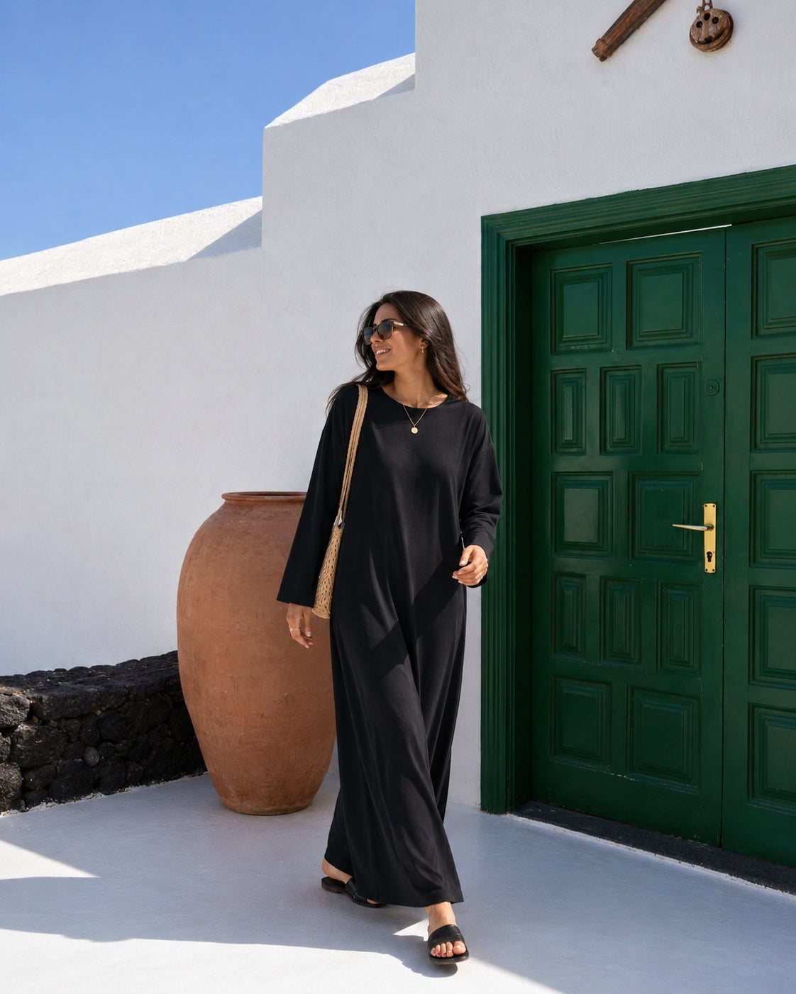 Pure Ease Dress