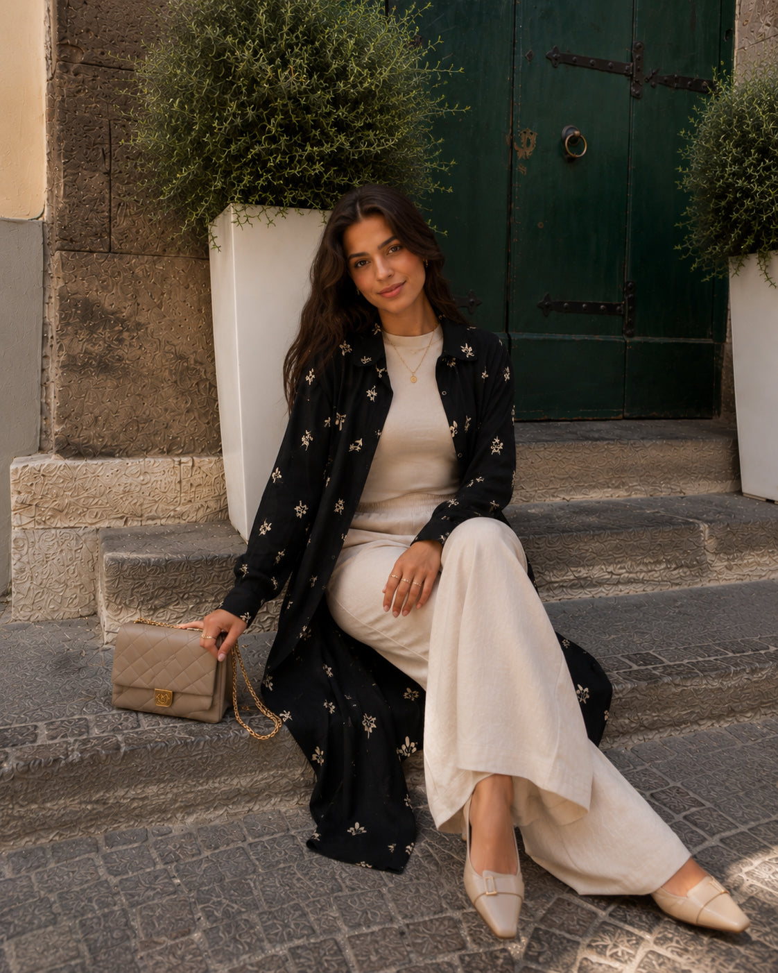 Everyday Elegance Dress Shirt