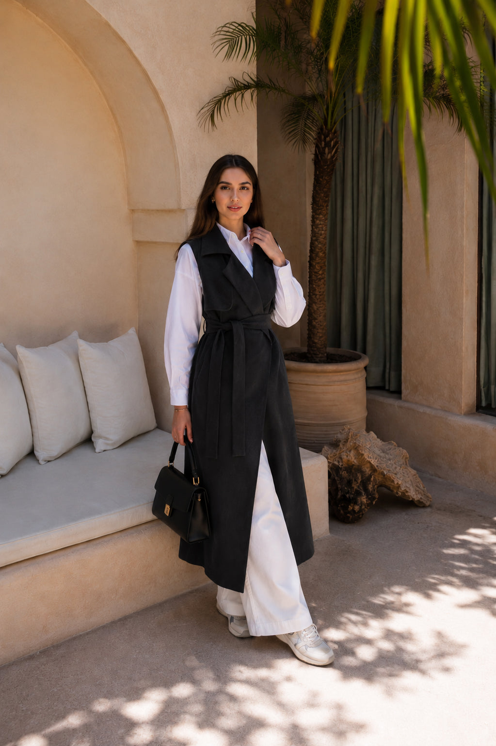 Vest Trench