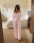 Soft Cotton Pajama Set