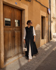 5052- Napoleon Long Vest