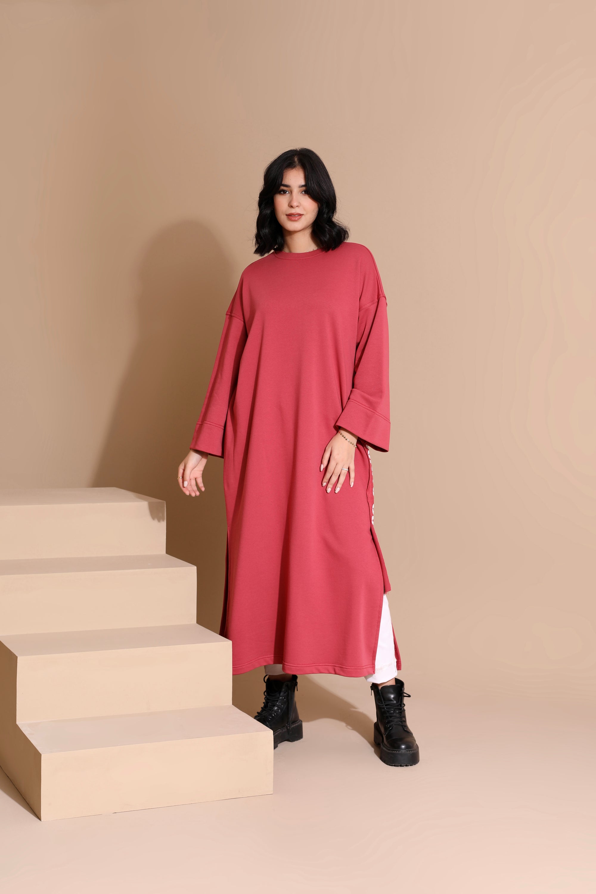 Milton Long Sweatshirt