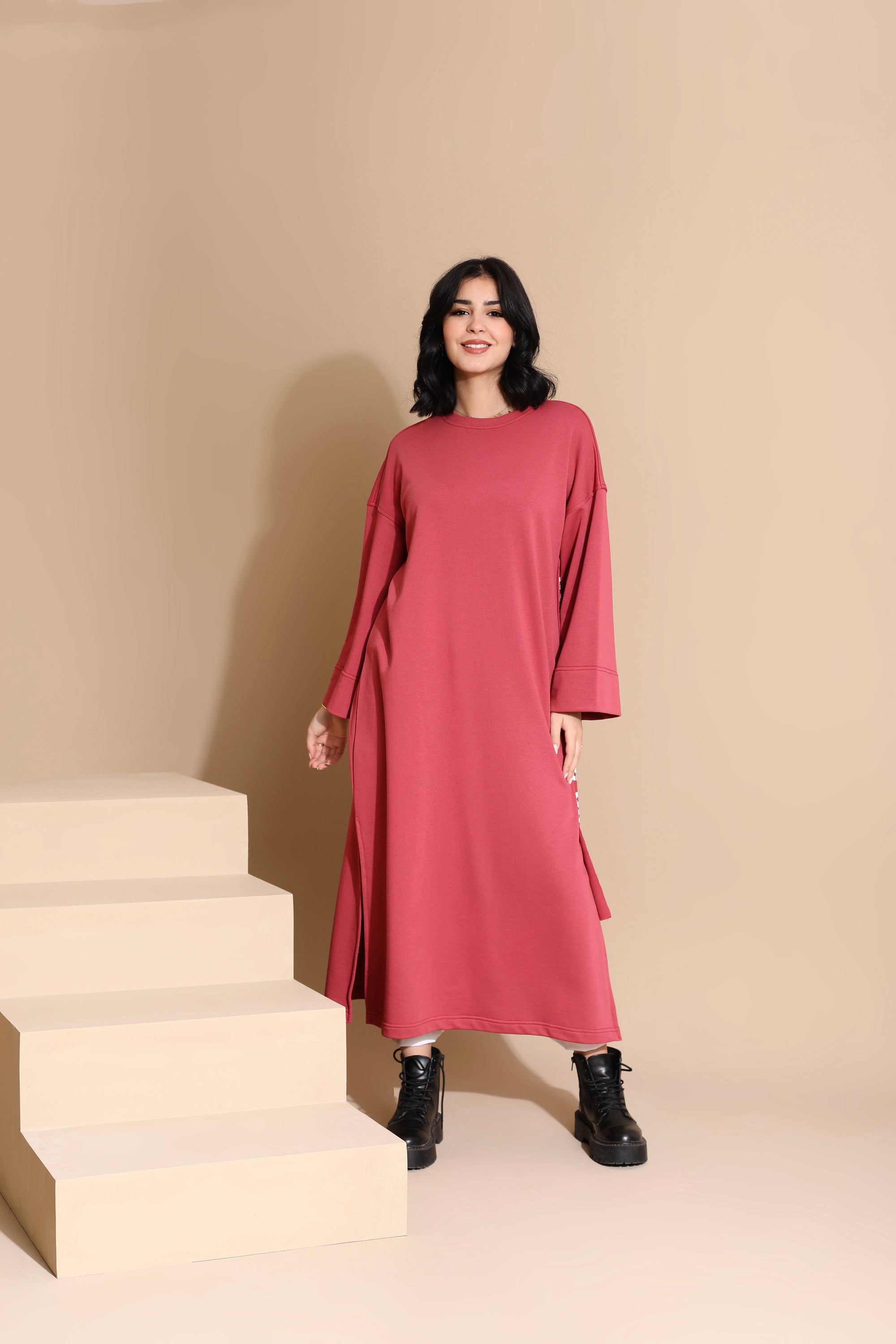 Milton Long Sweatshirt