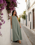 Sleeveless Dress