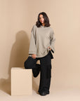Milton Sweatshirt Two Color