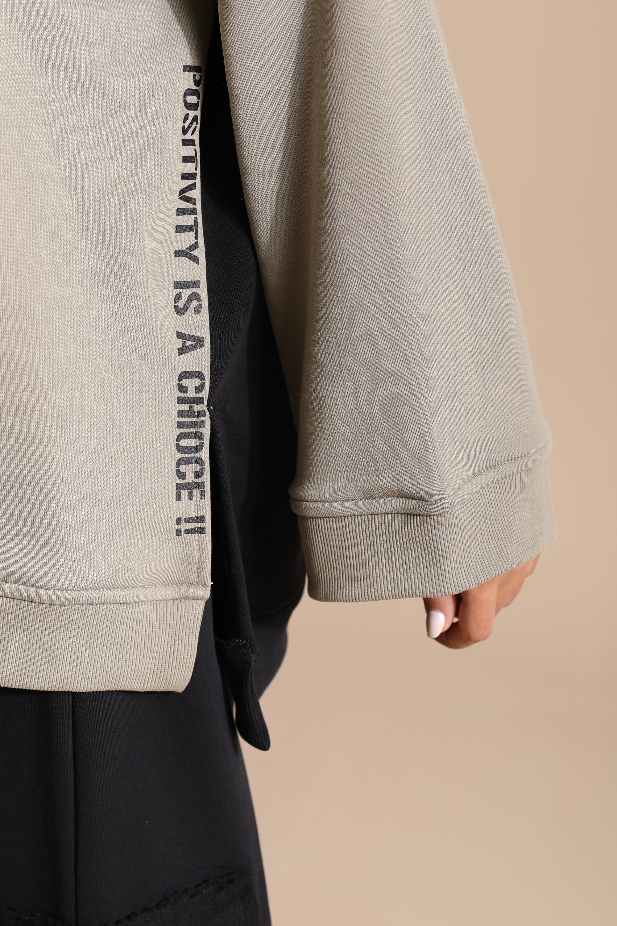 Milton Sweatshirt Two Color