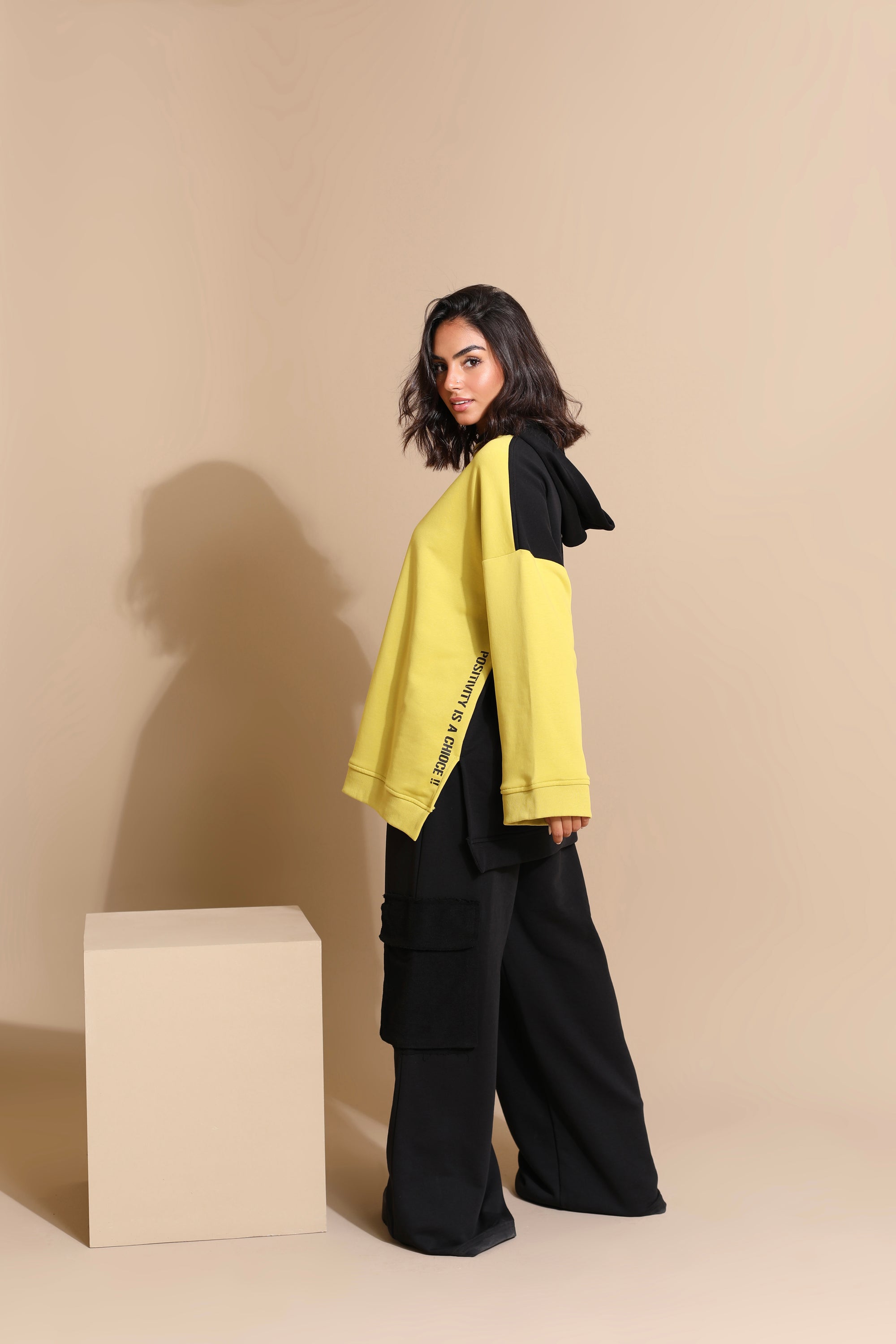 Milton Sweatshirt Two Color