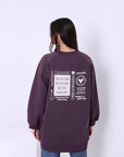 Printed Milton Sweatshirt
