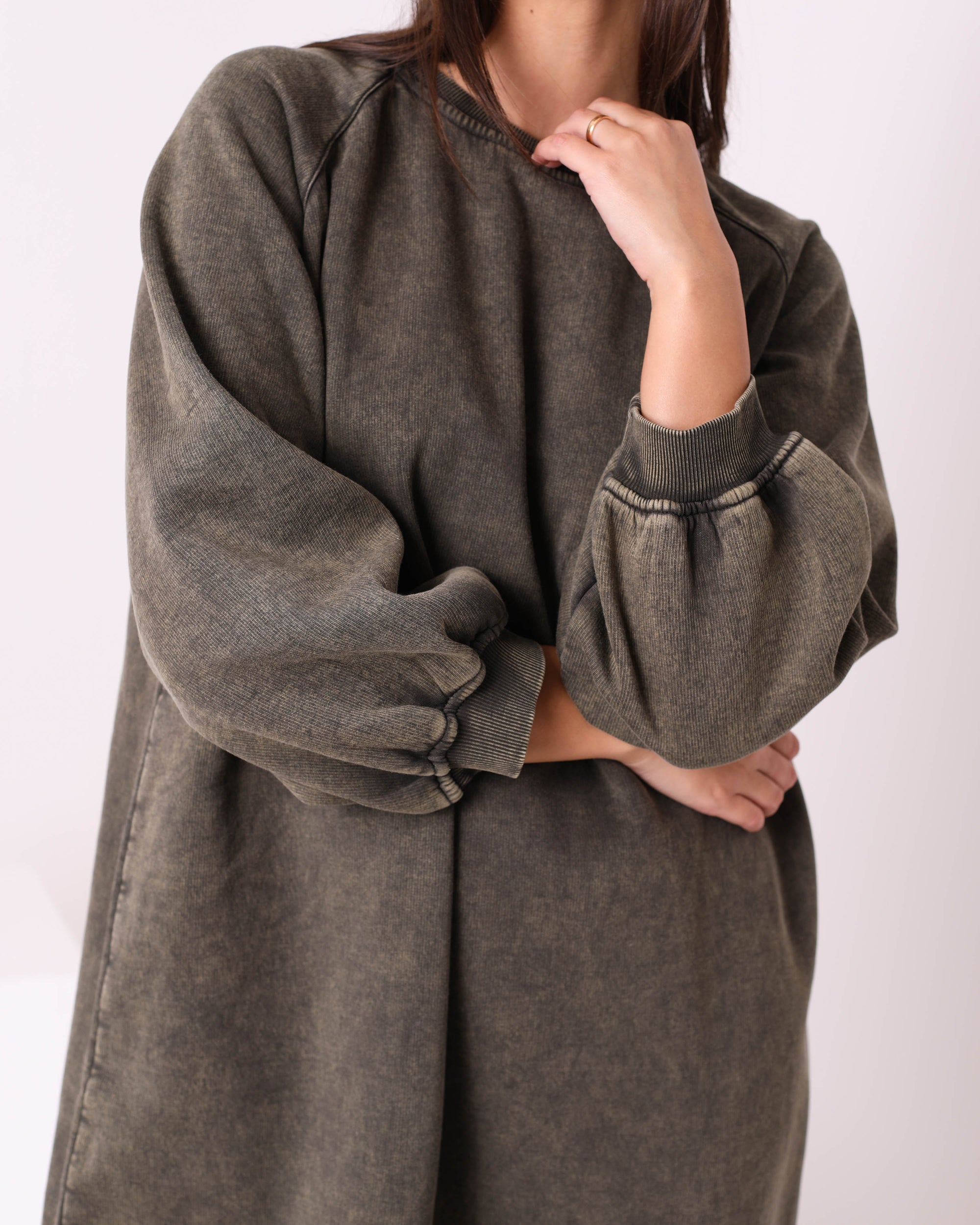 Milton Long Sweatshirt