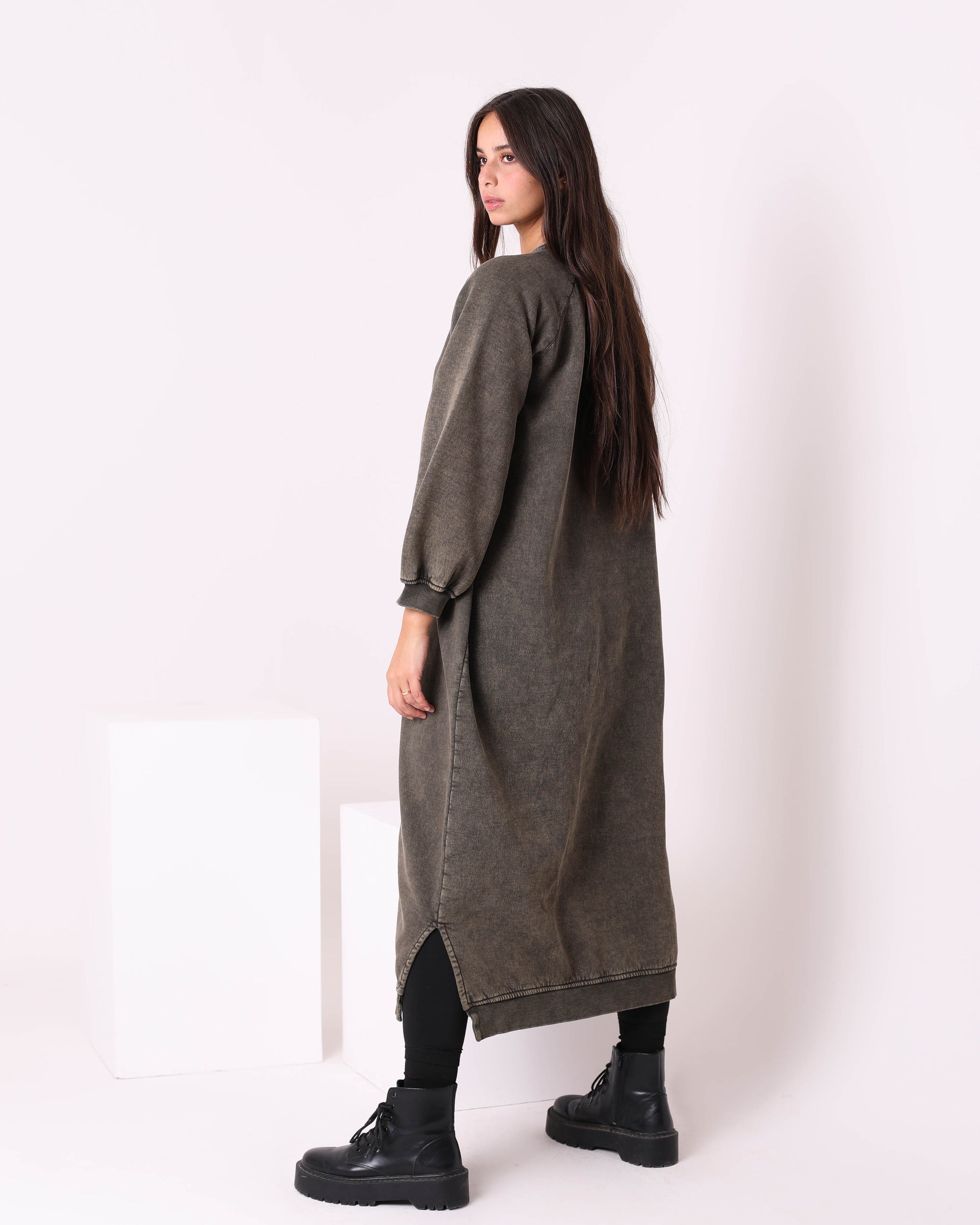 Milton Long Sweatshirt