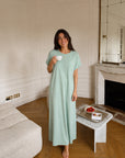 Soft Breeze Home Abaya