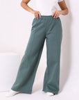 Milton Wide Leg Pants