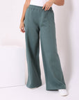 Milton Wide Leg Pants