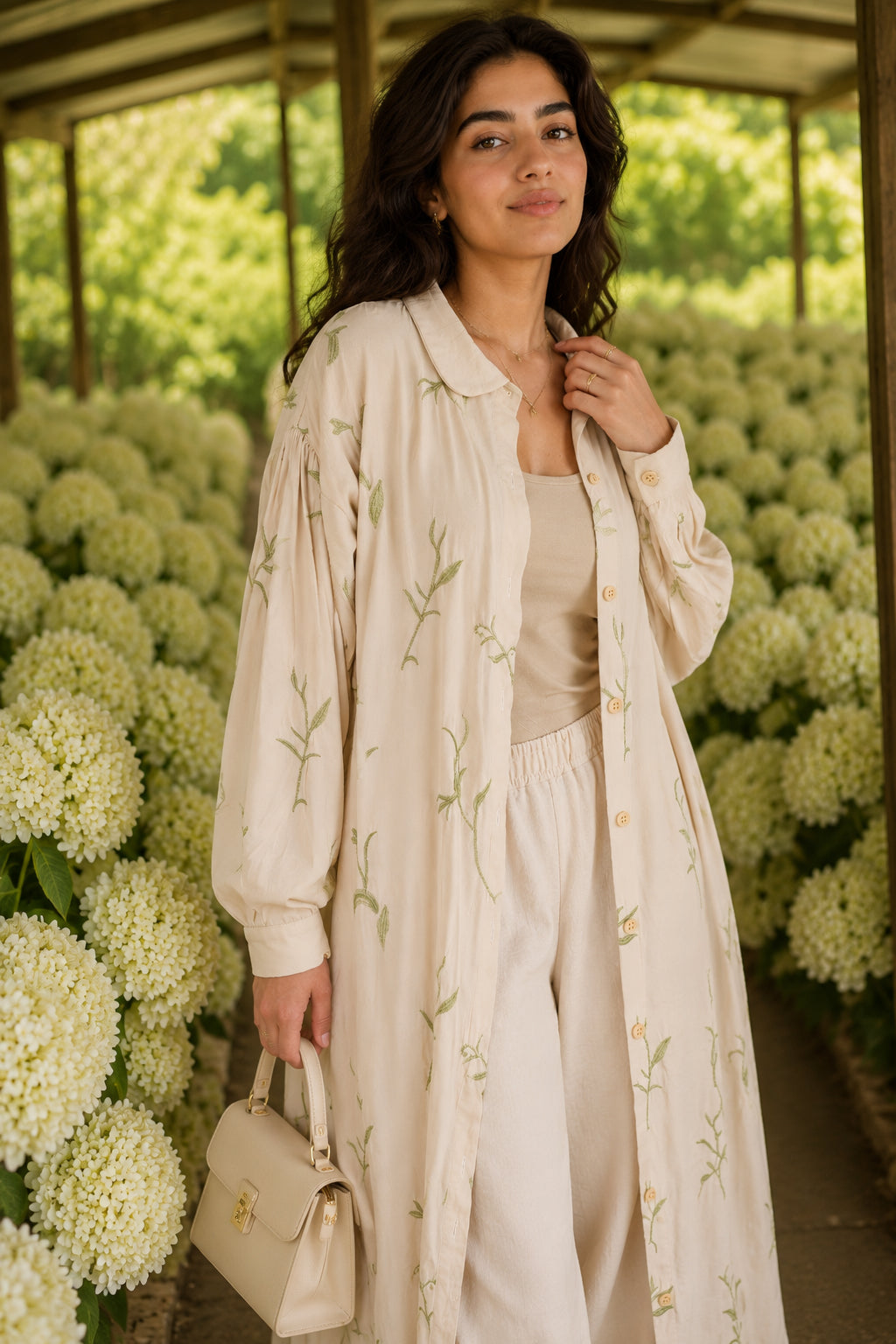 Everyday Elegance Dress Shirt