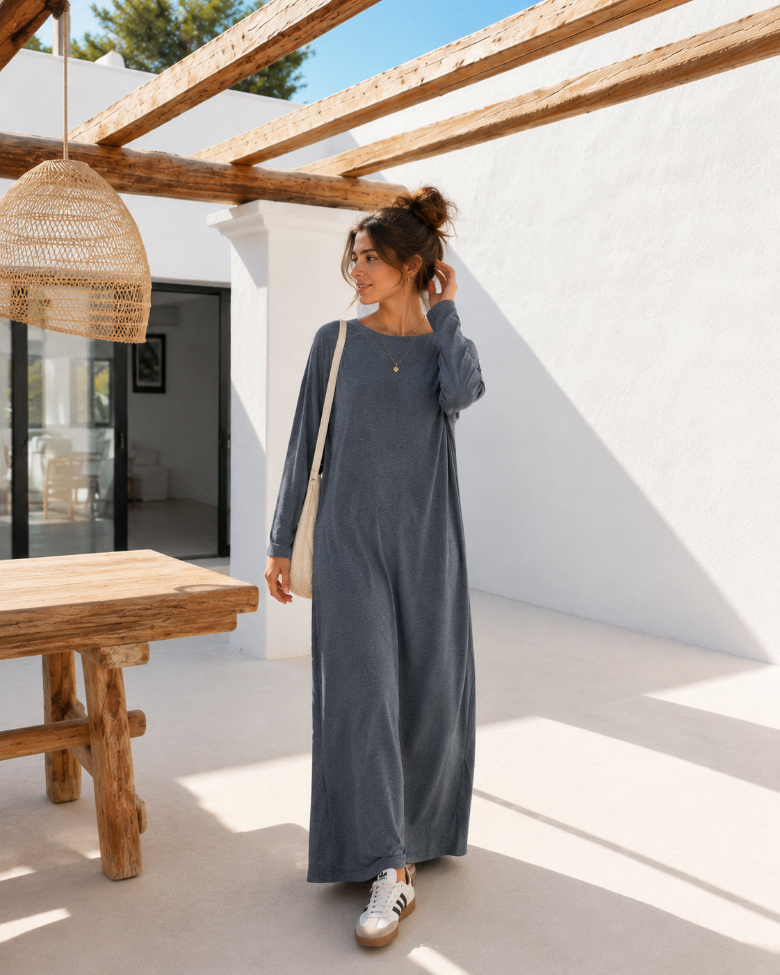 Pure Ease Dress