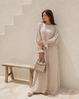 Flowing Maxi Dress