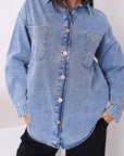 Denim Shirt