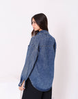 Denim Shirt