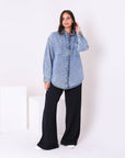 Denim Shirt