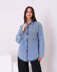 Denim Shirt