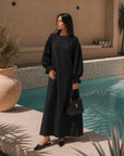 Flowing Maxi Dress
