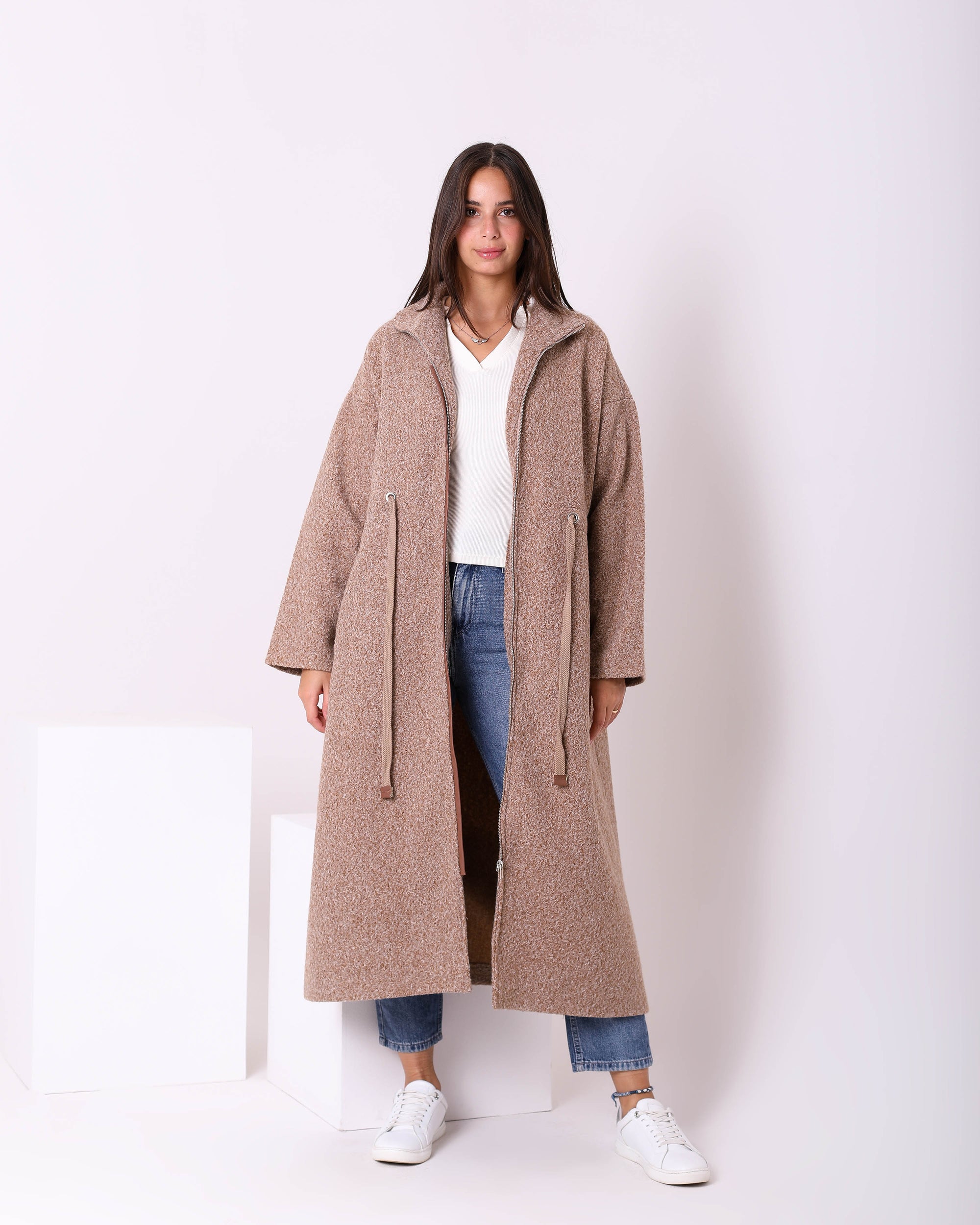 Wool Coat