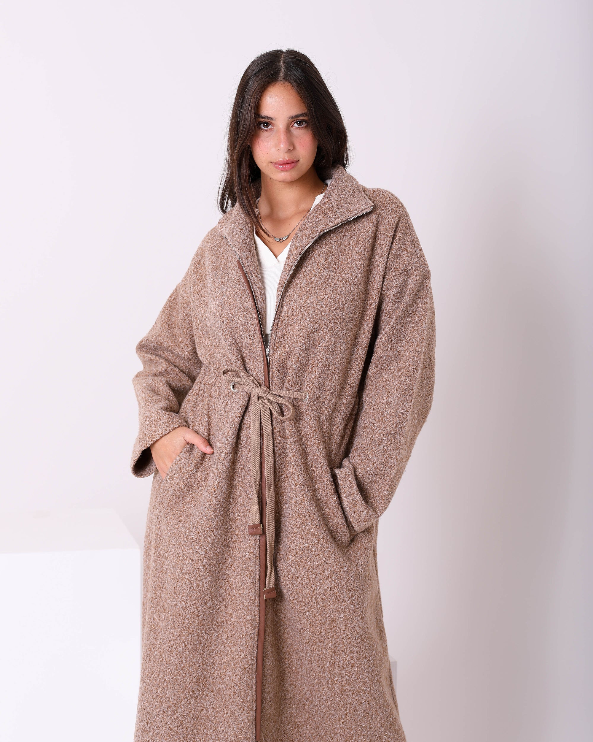 Wool Coat