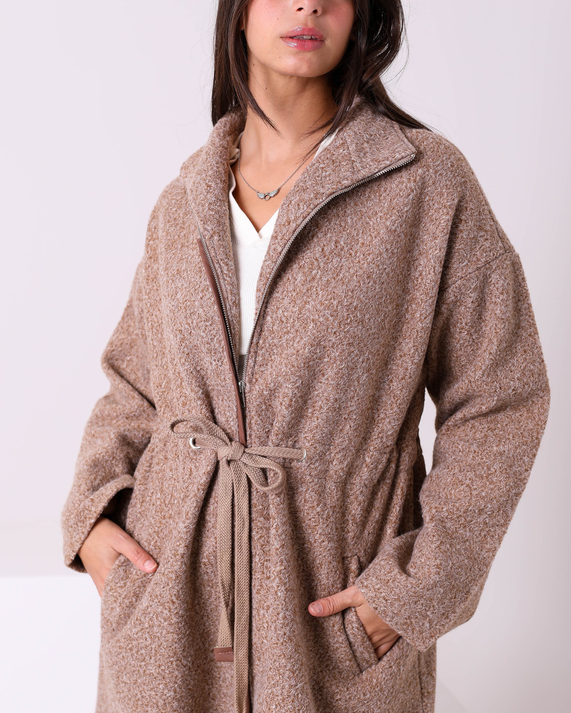 Wool Coat